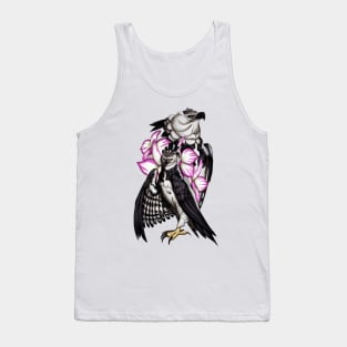 American Harpy Eagle - Harpia harpyja Tank Top